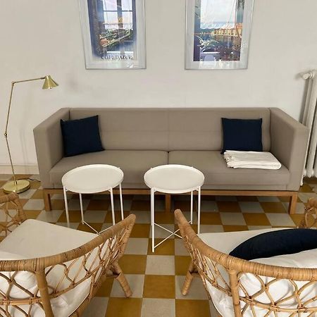 Beautiful Garden Apartment Steps From The Beach Menton Bagian luar foto